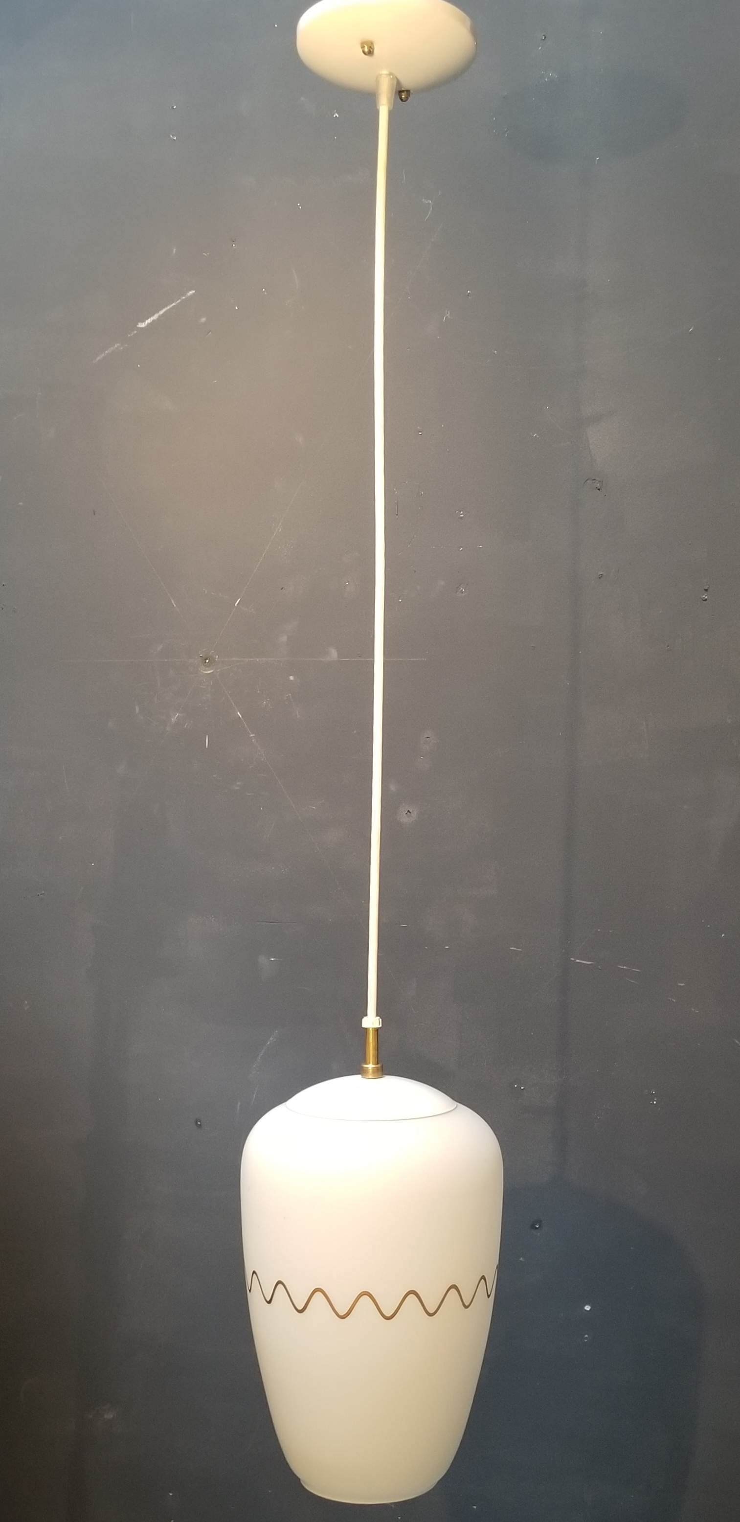 MCM pendant