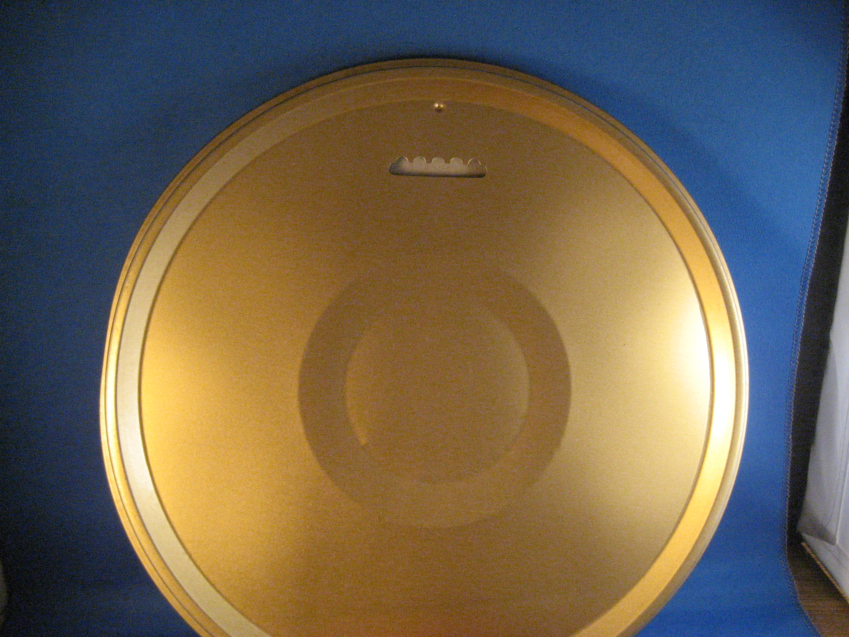 Wooden Duck Tin