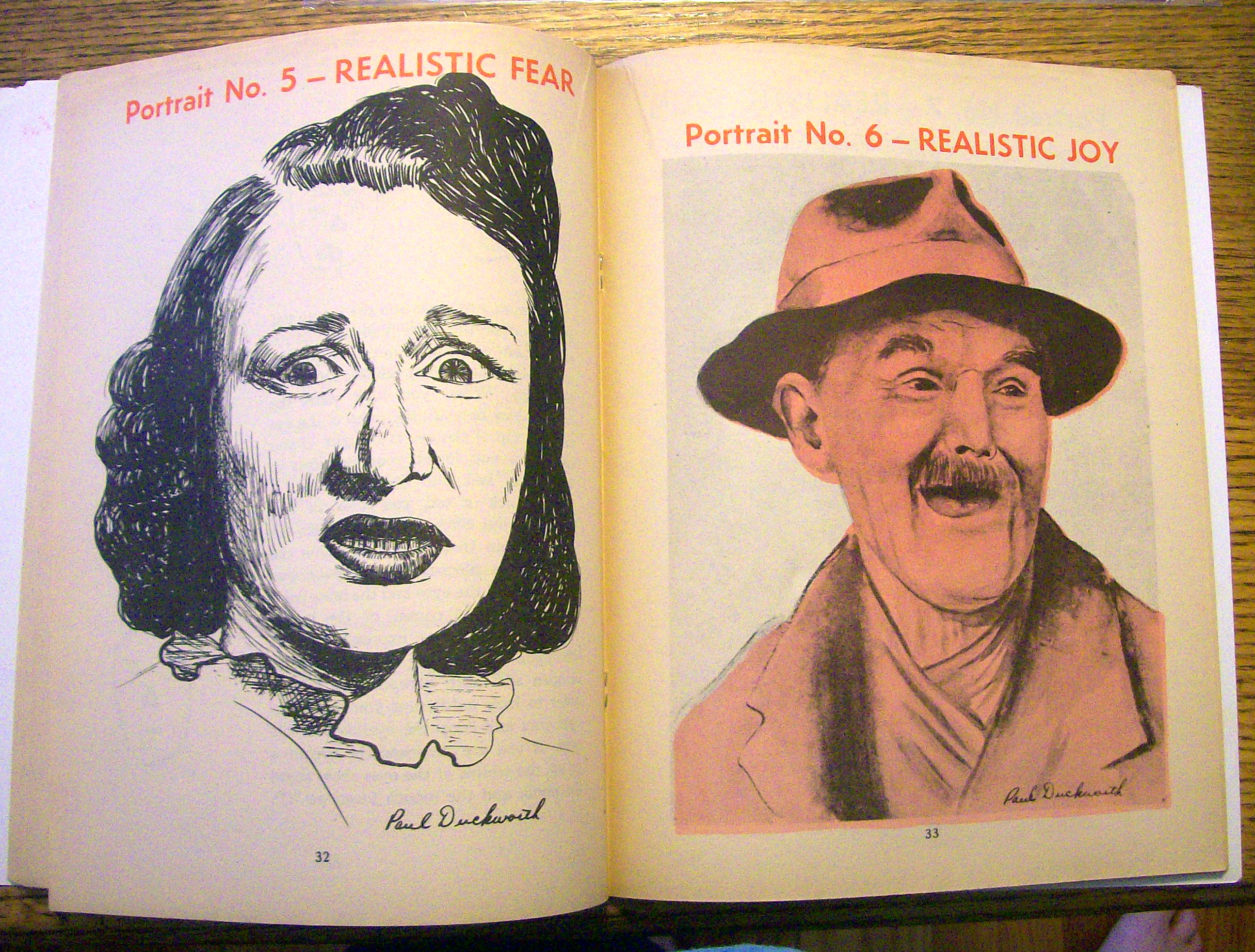 Drawing Made Easy 1960 For Children Ages 7-12