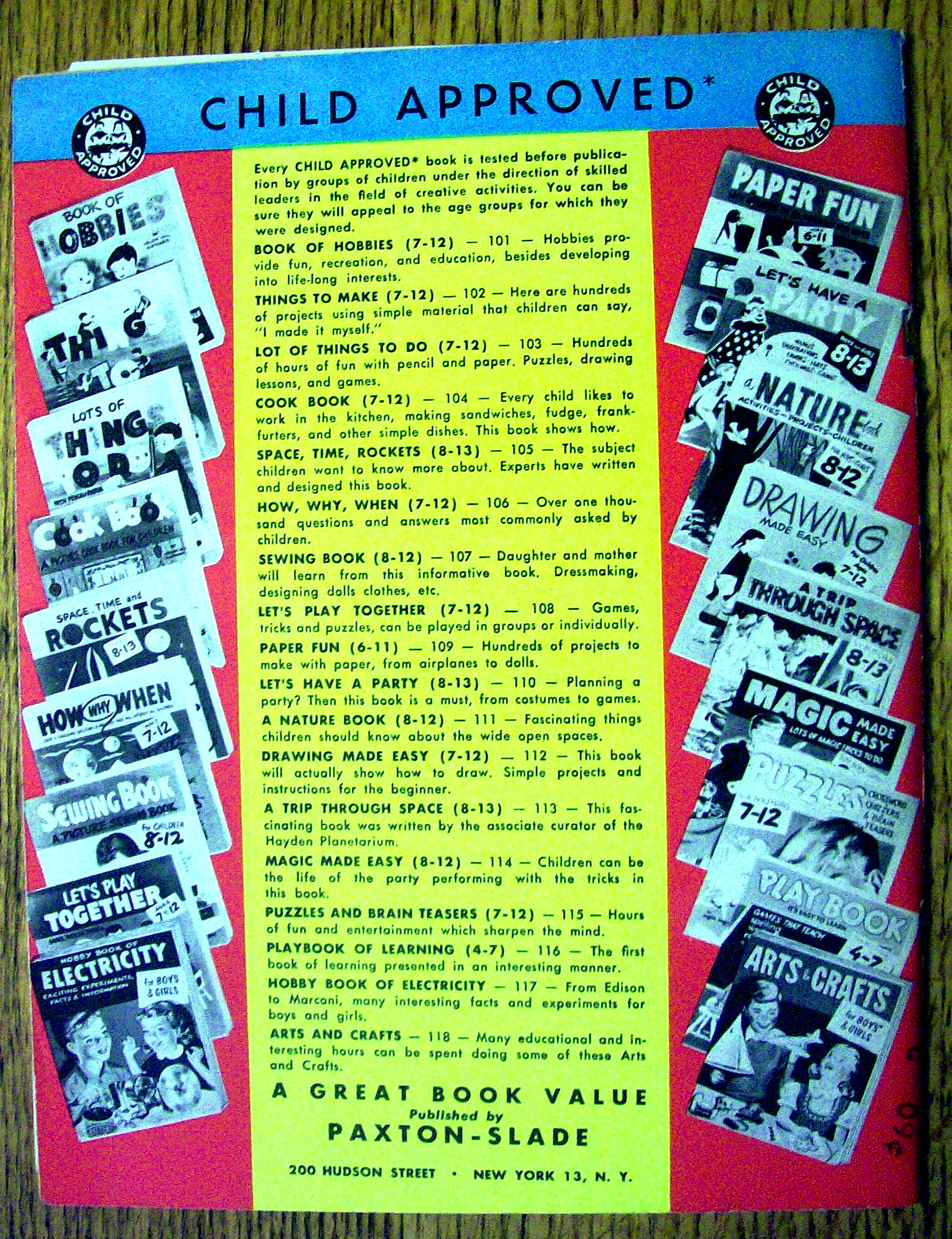 Drawing Made Easy 1960 For Children Ages 7-12