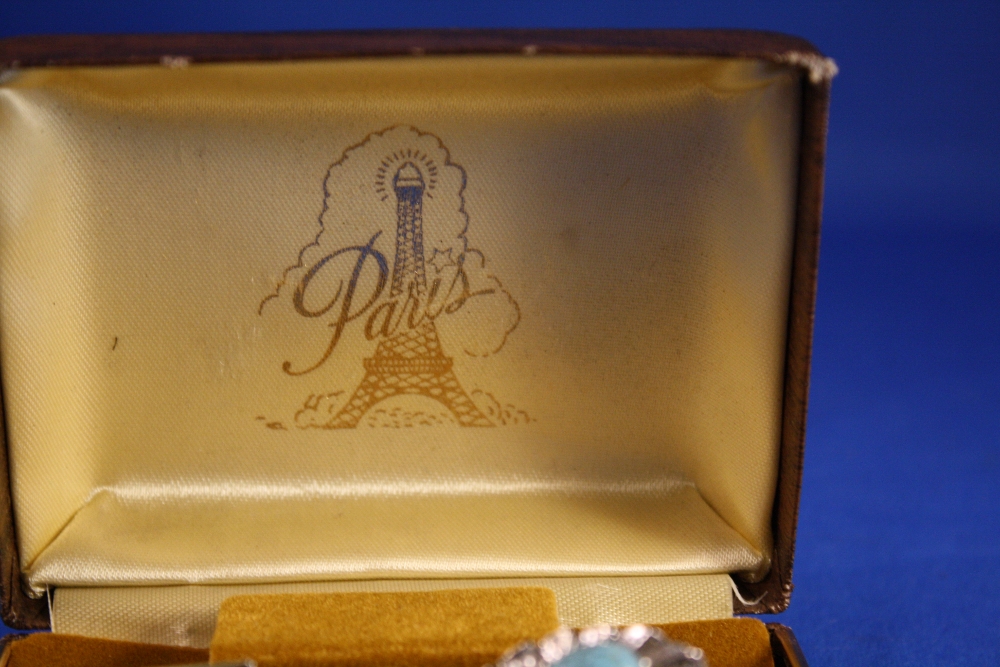 Over The Cuffs, Cuff Links and Tie Tac