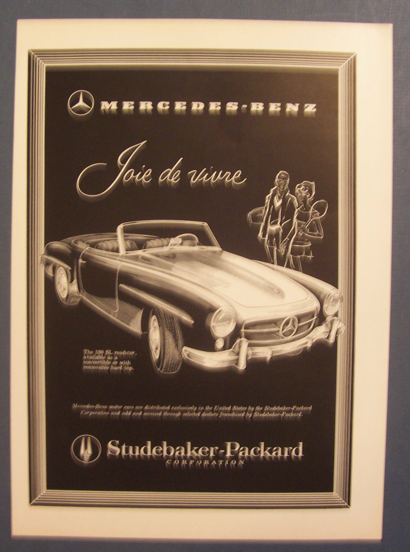 1958  Studebaker - Packard