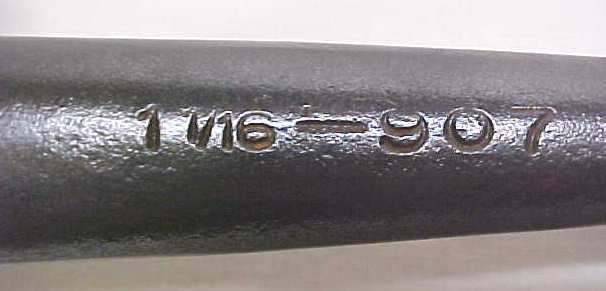 Armstrong Structural Nut Wrench 17 inch