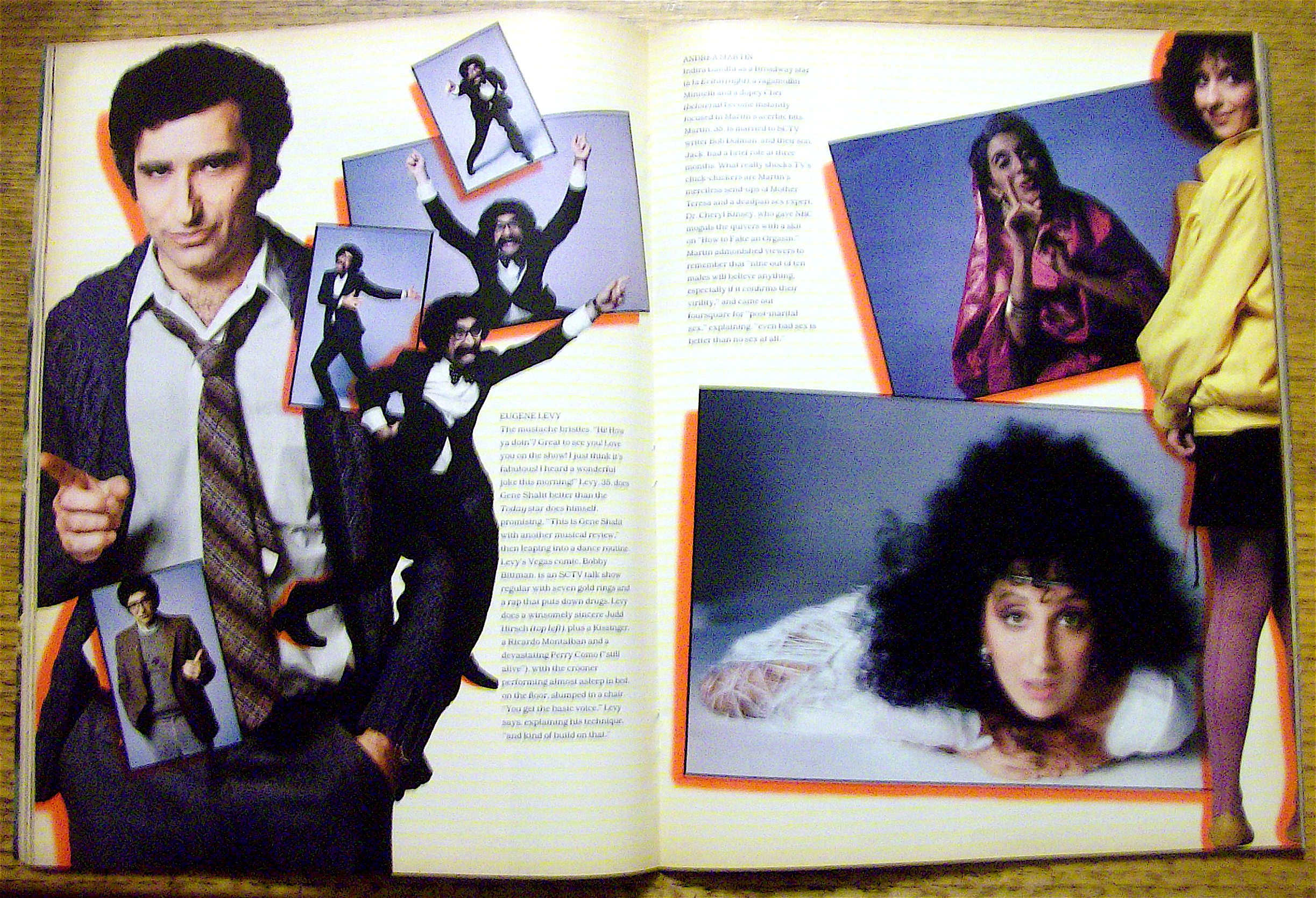Life Magazine-October 1982-Arnold Schwarzenegger