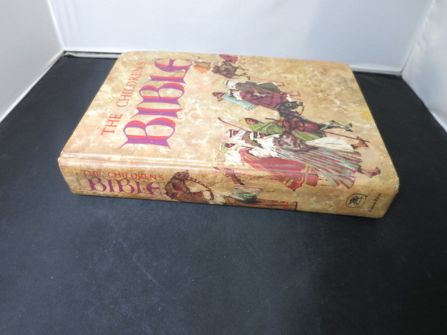 Vintage The Children's Bible 21st Printing 1974