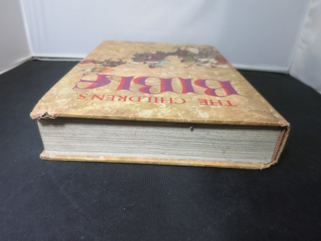 Vintage The Children's Bible 21st Printing 1974