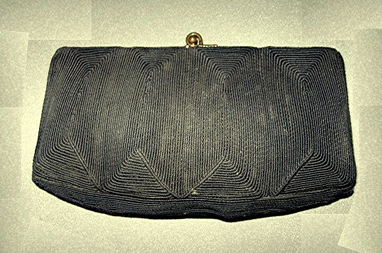 Corde Evening cluch bag vintage