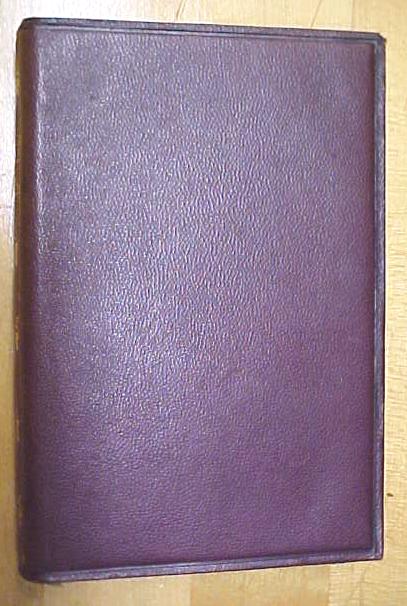 Dickens Nicholas Nickleby Leather 1900's
