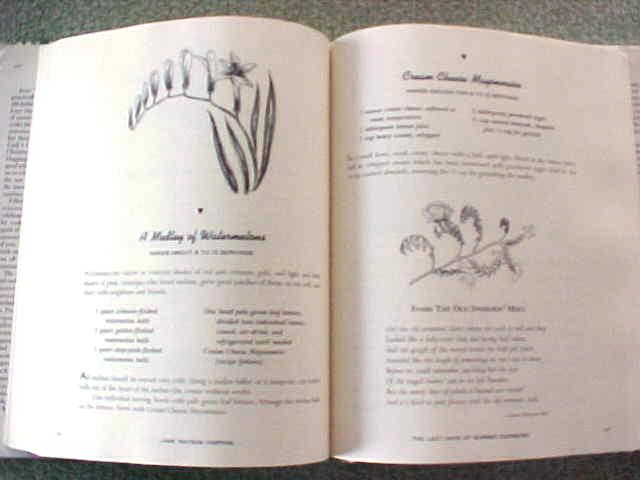CookBook Lazy Days of Summer 1992 1st Ed