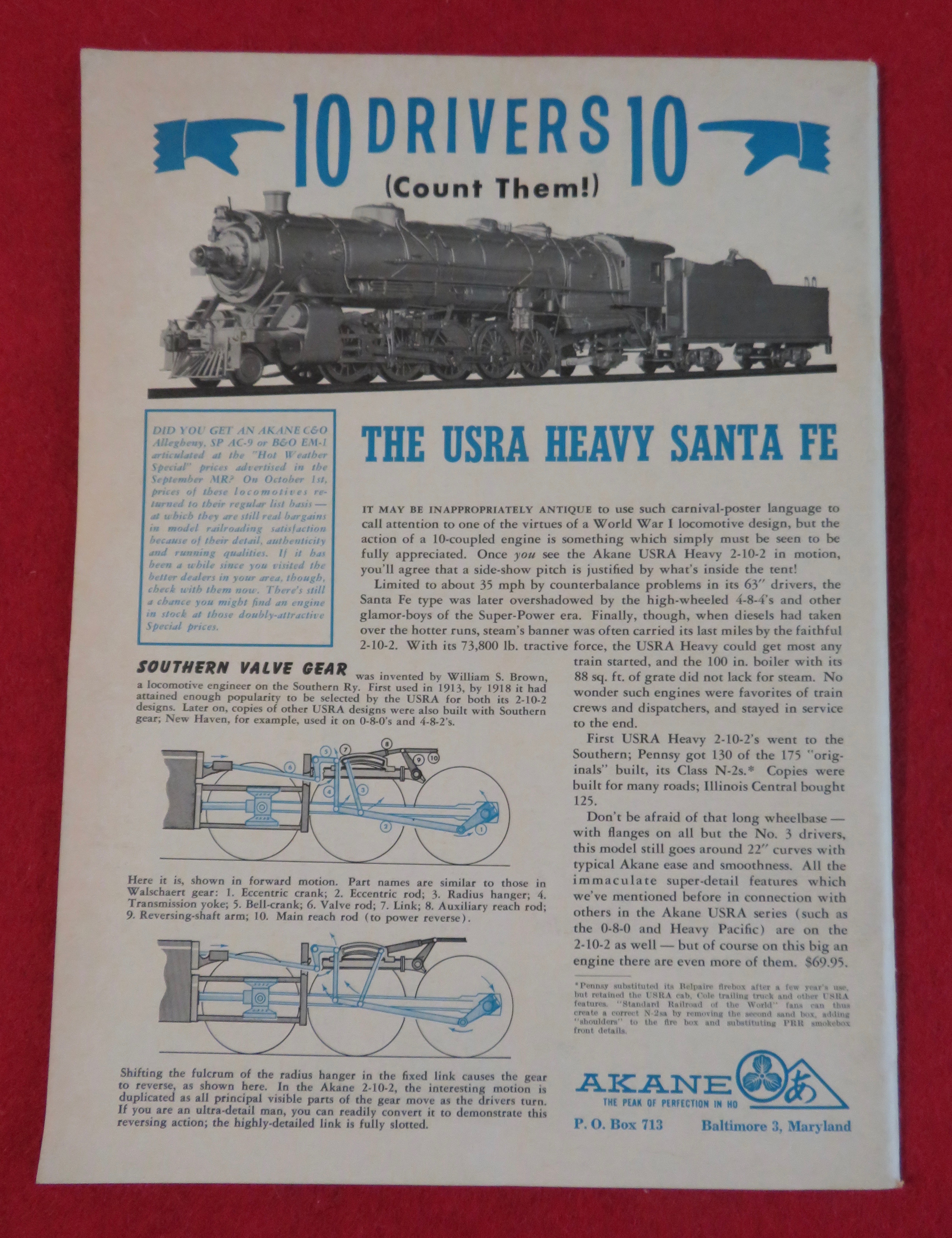 Model Railroader Magazine November 1963