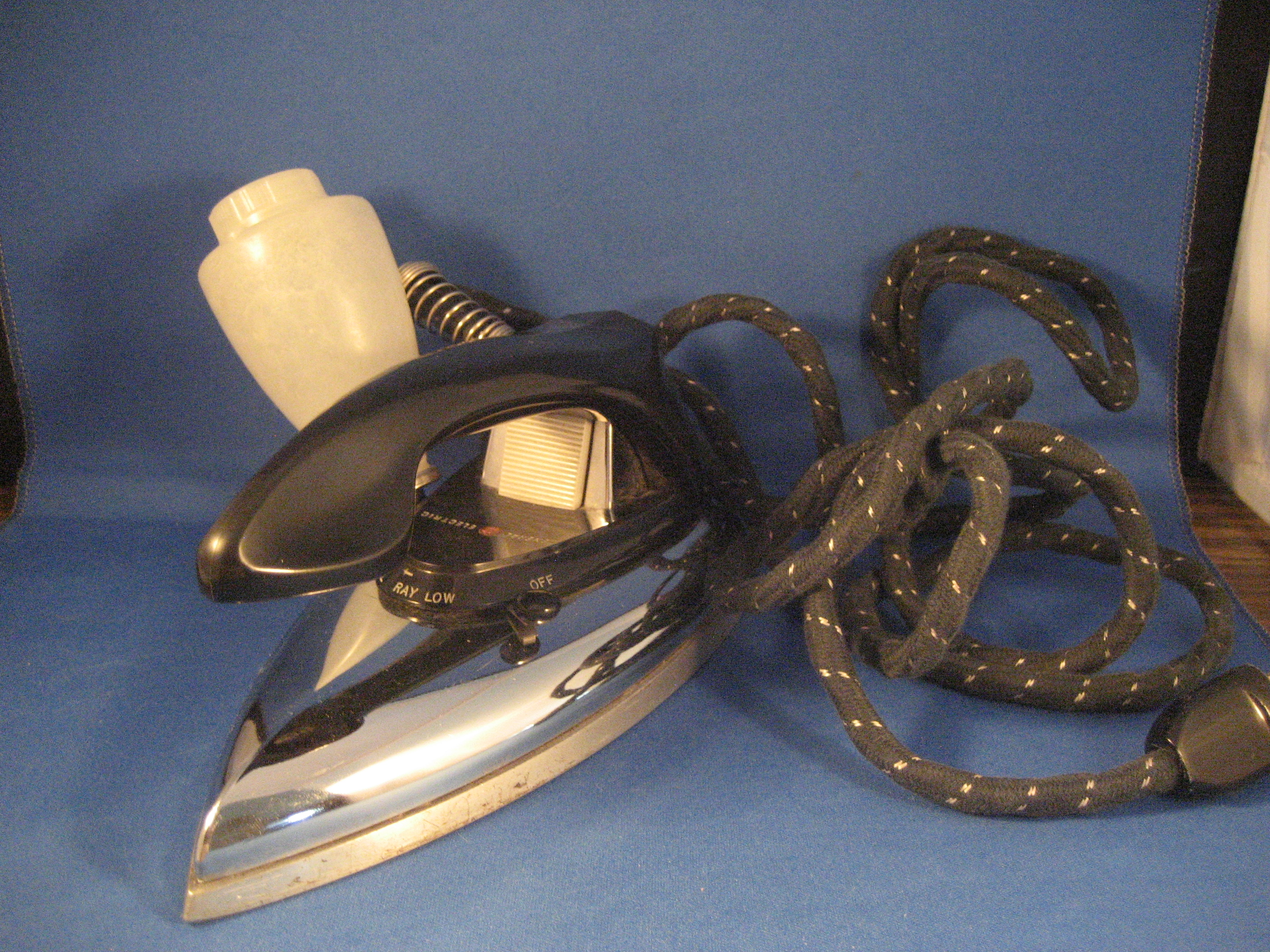 Portable Steam Iron
