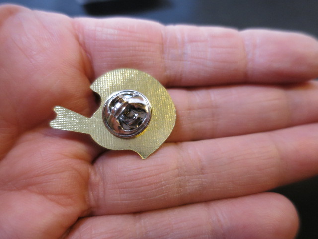 Vintage San Francisco 49ers Helmet Lapel Pin Football Souvenir
