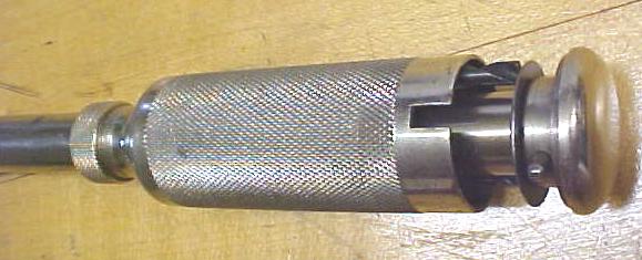 Steelcraft Yankee Type Push Drill 1940's