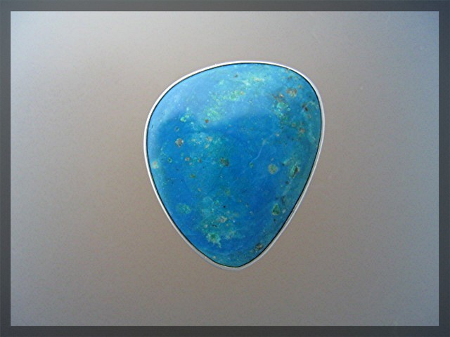 Peruvian Opal Ring Sterling Silver By Starborn