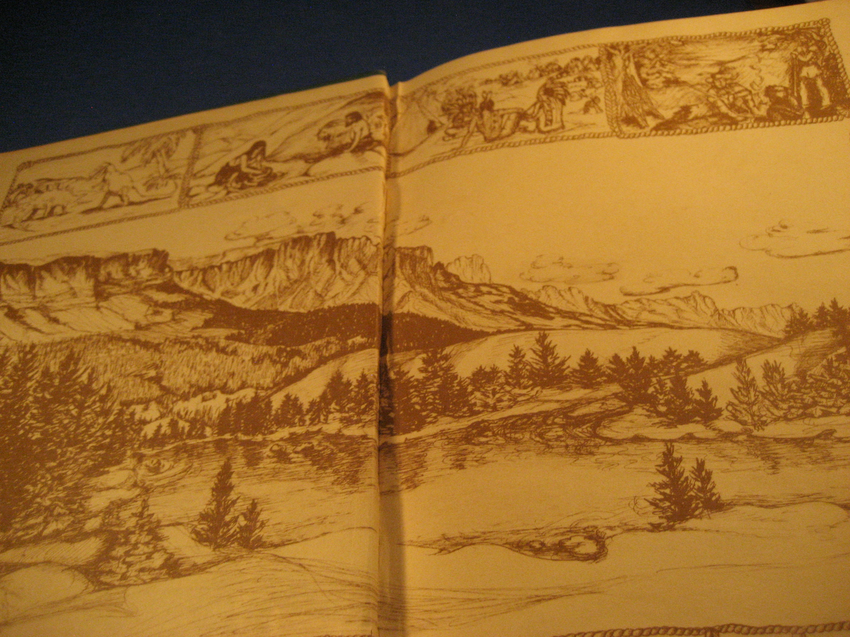 Wyoming Frontier State by Velma Linford