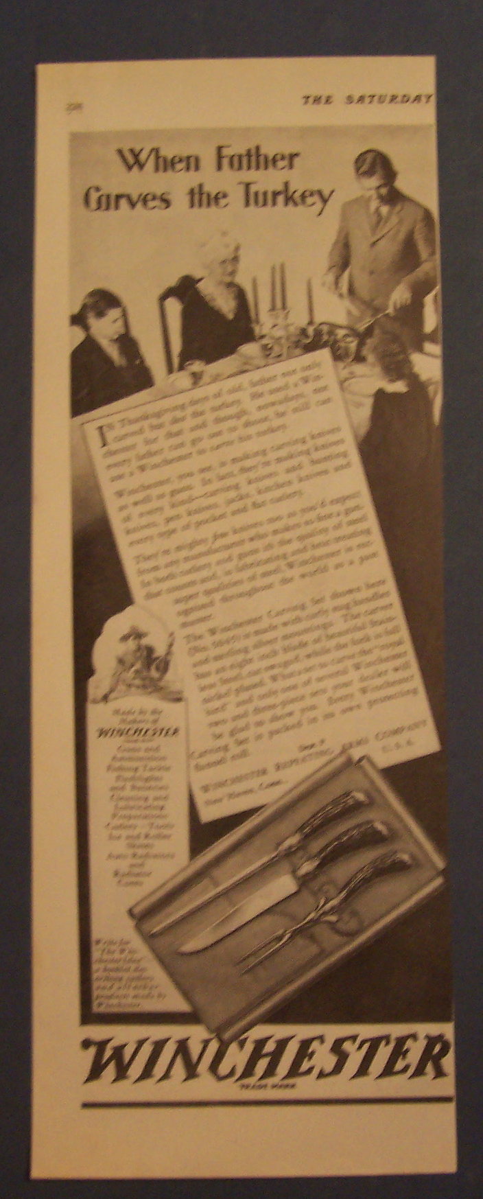 1929  Winchester