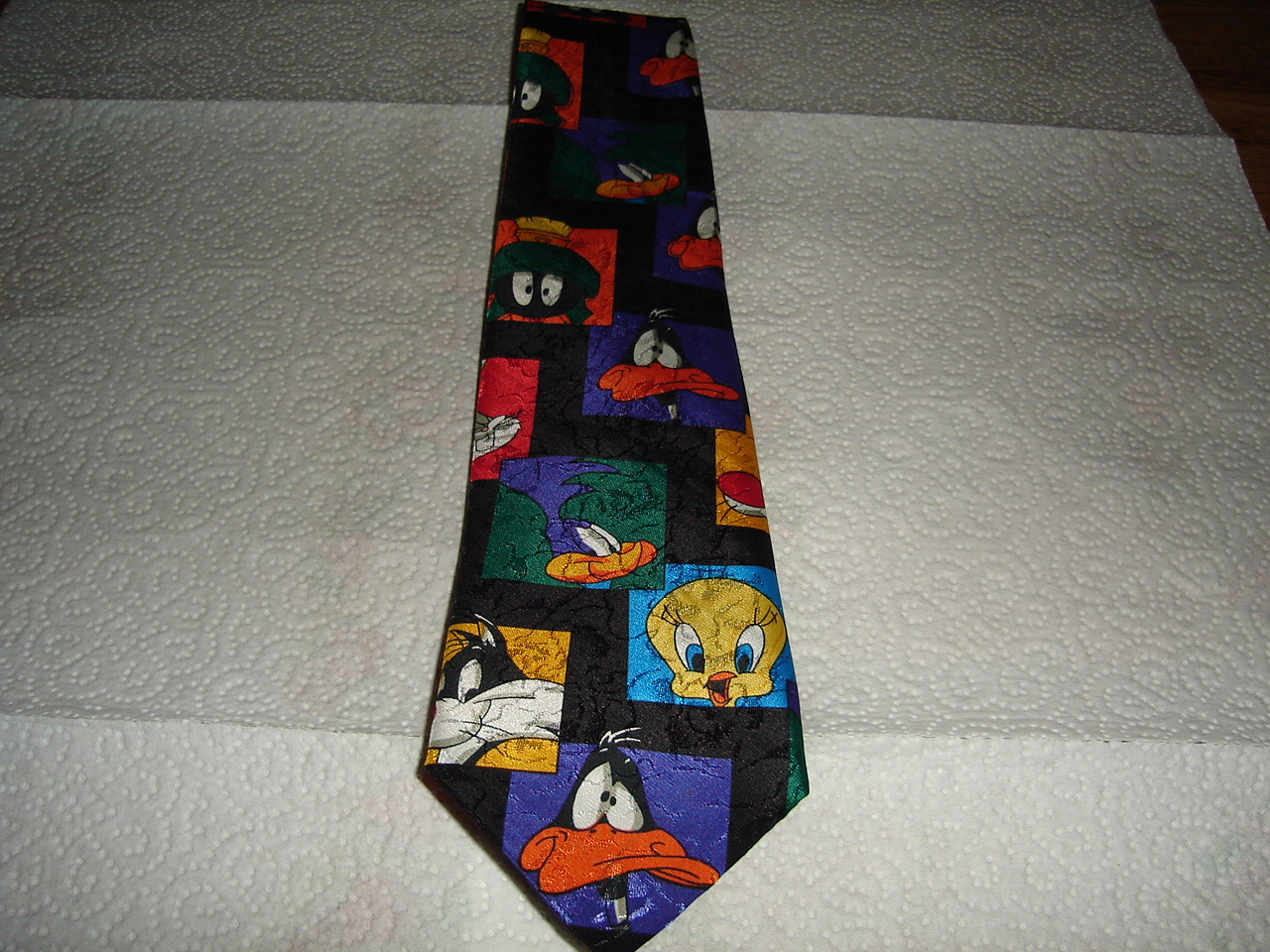 Looney Tunes Tie