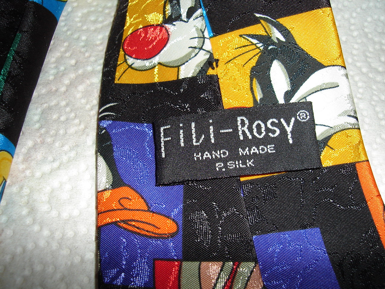 Looney Tunes  Tie