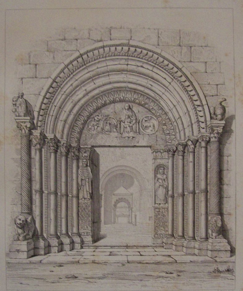 Eglise De St Marie A Toscanella