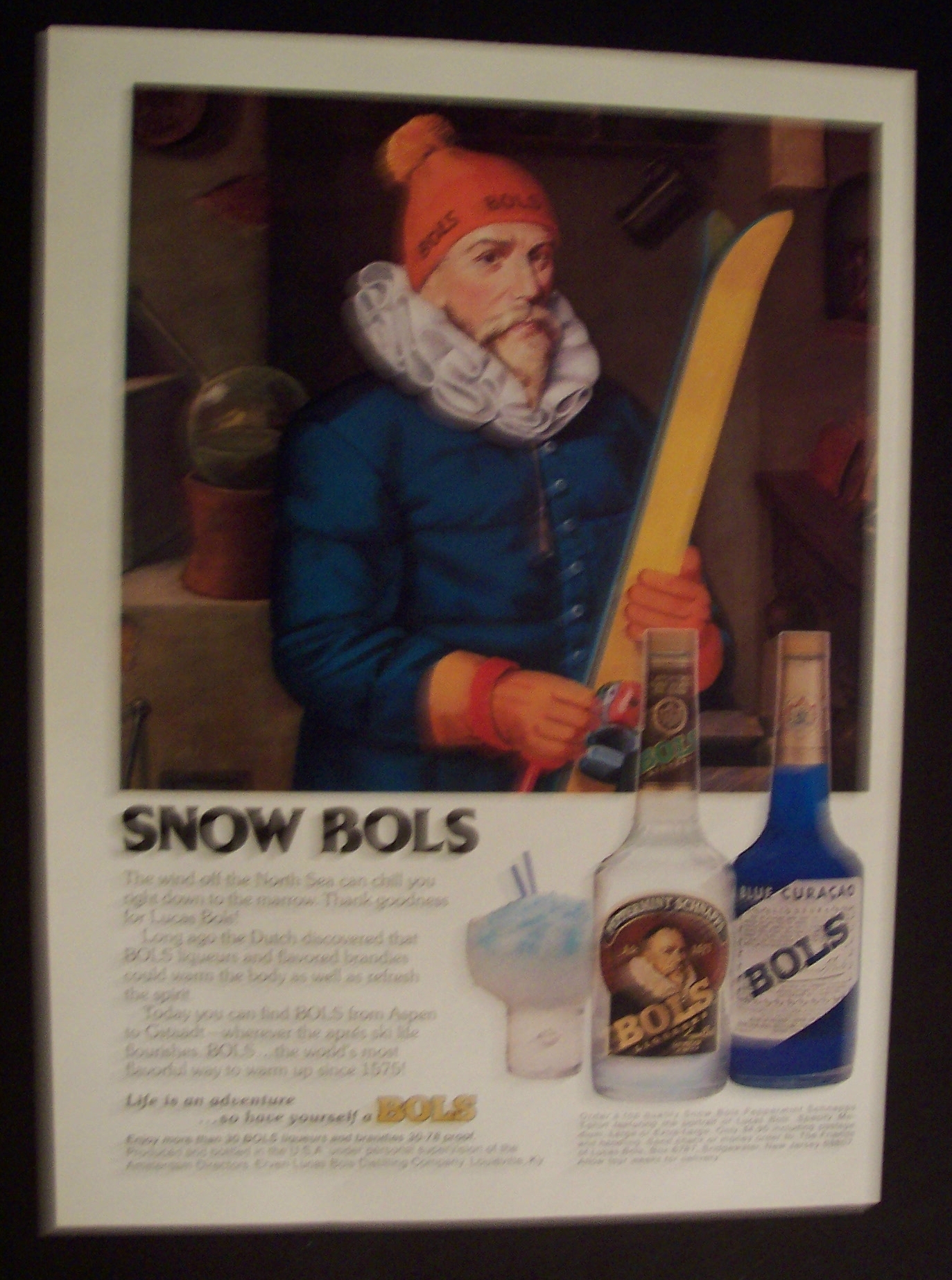 1979  Bols  Liqueurs
