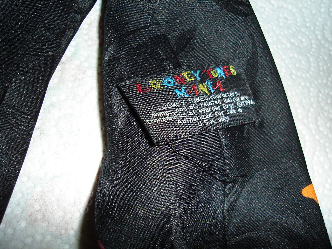 Looney Tunes  Tie