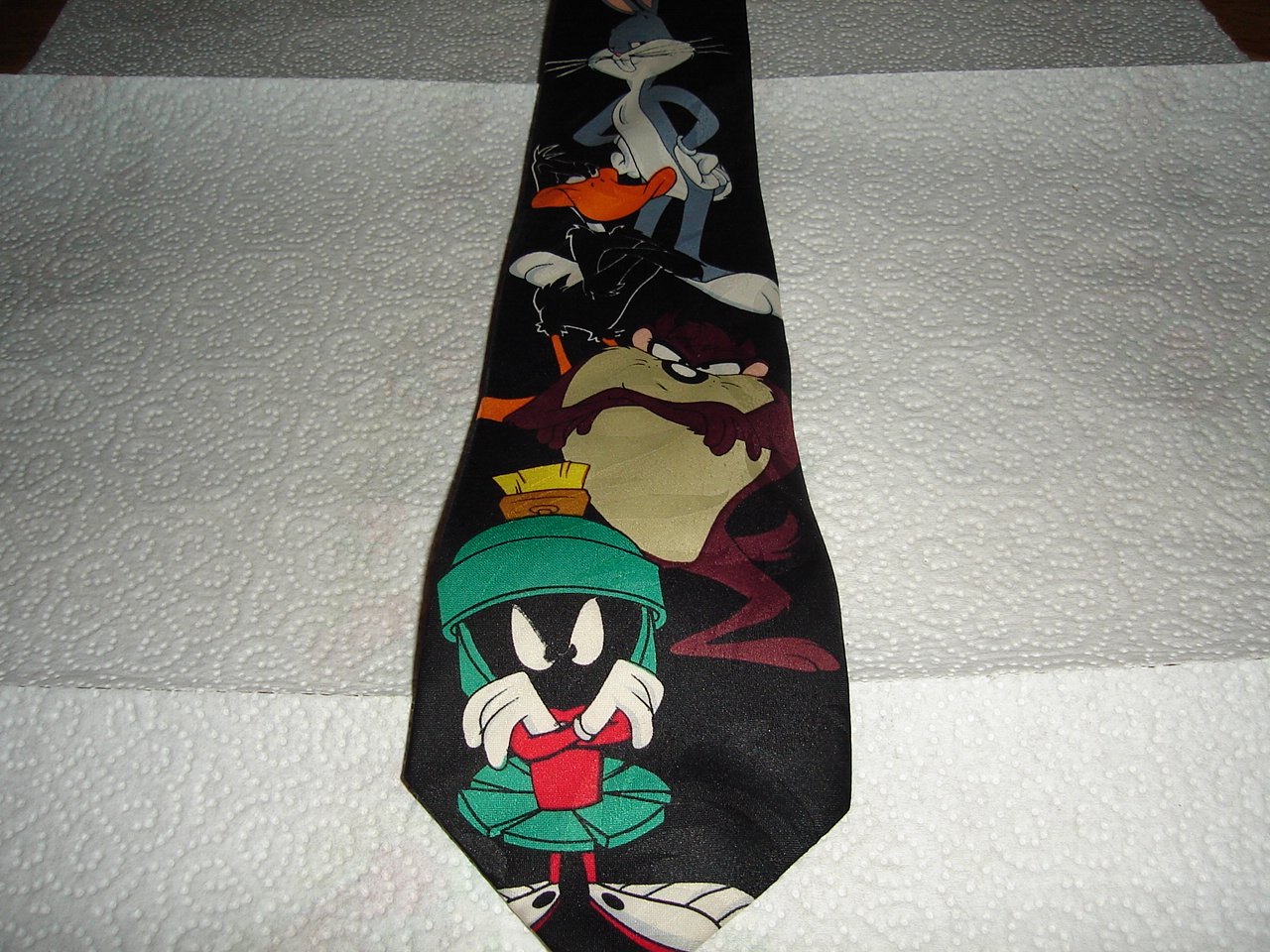 Looney Tunes Tie