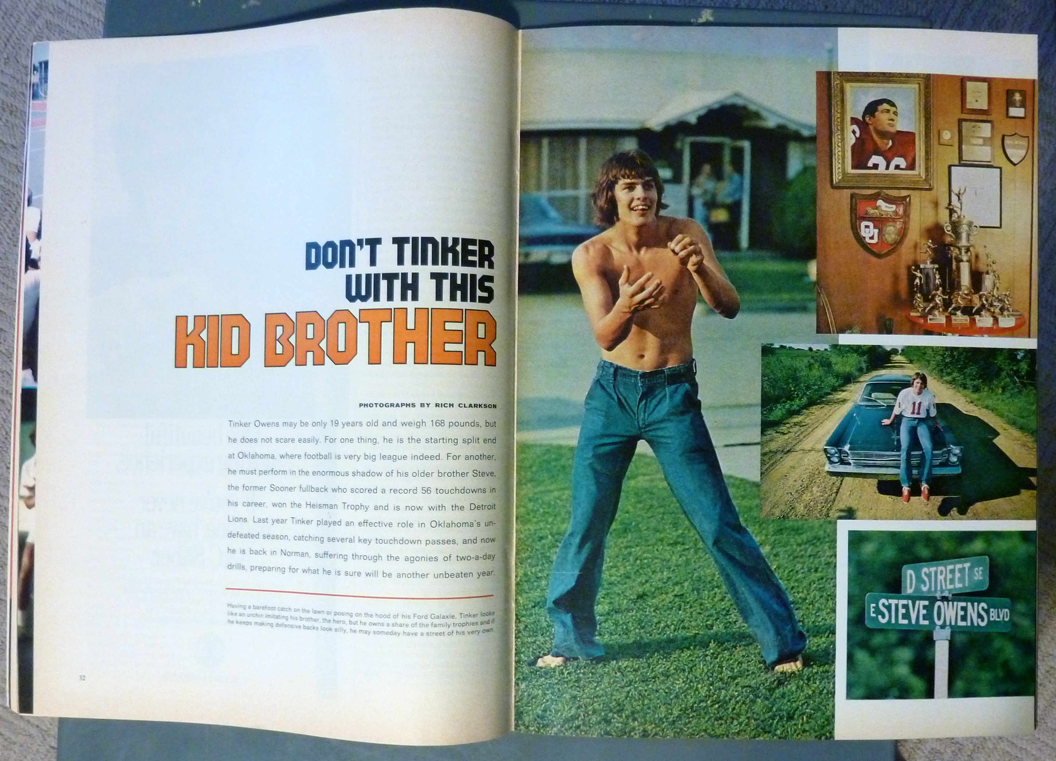 Sports Illustrated Magazine-Aug 26, 1974-John Newcombe