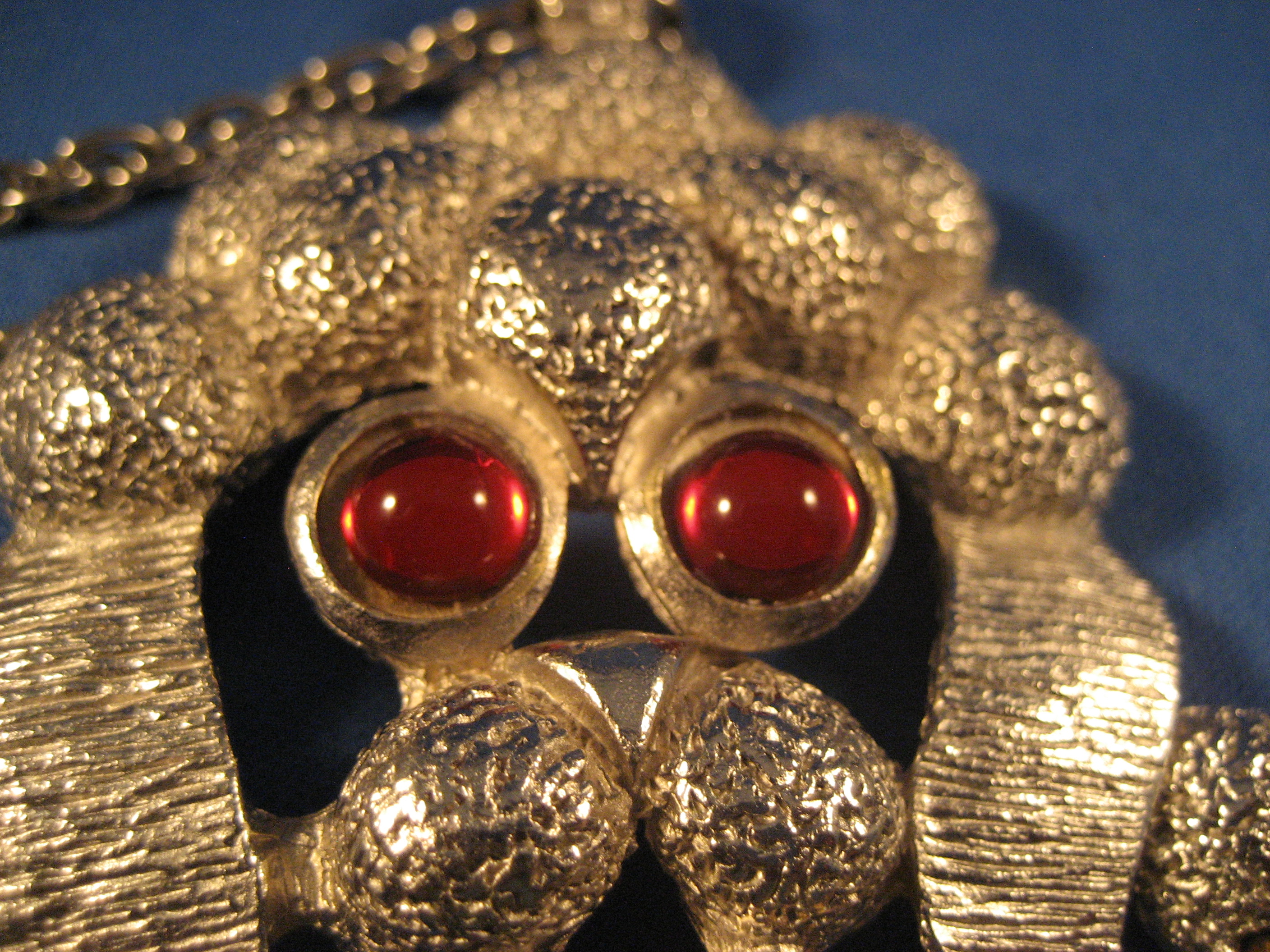 Poodle Necklace