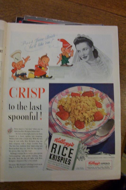 Life Magazine June 16, 1941 British Sailor & First Soda