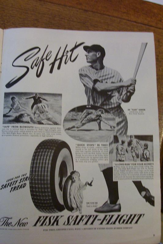 Life Magazine June 16, 1941 British Sailor & First Soda
