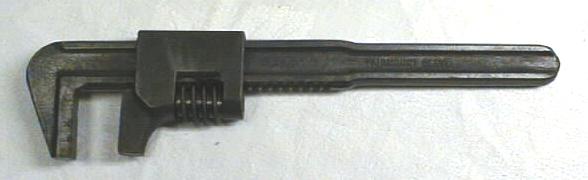 Fairmount Monkey Wrench Open-End Auto