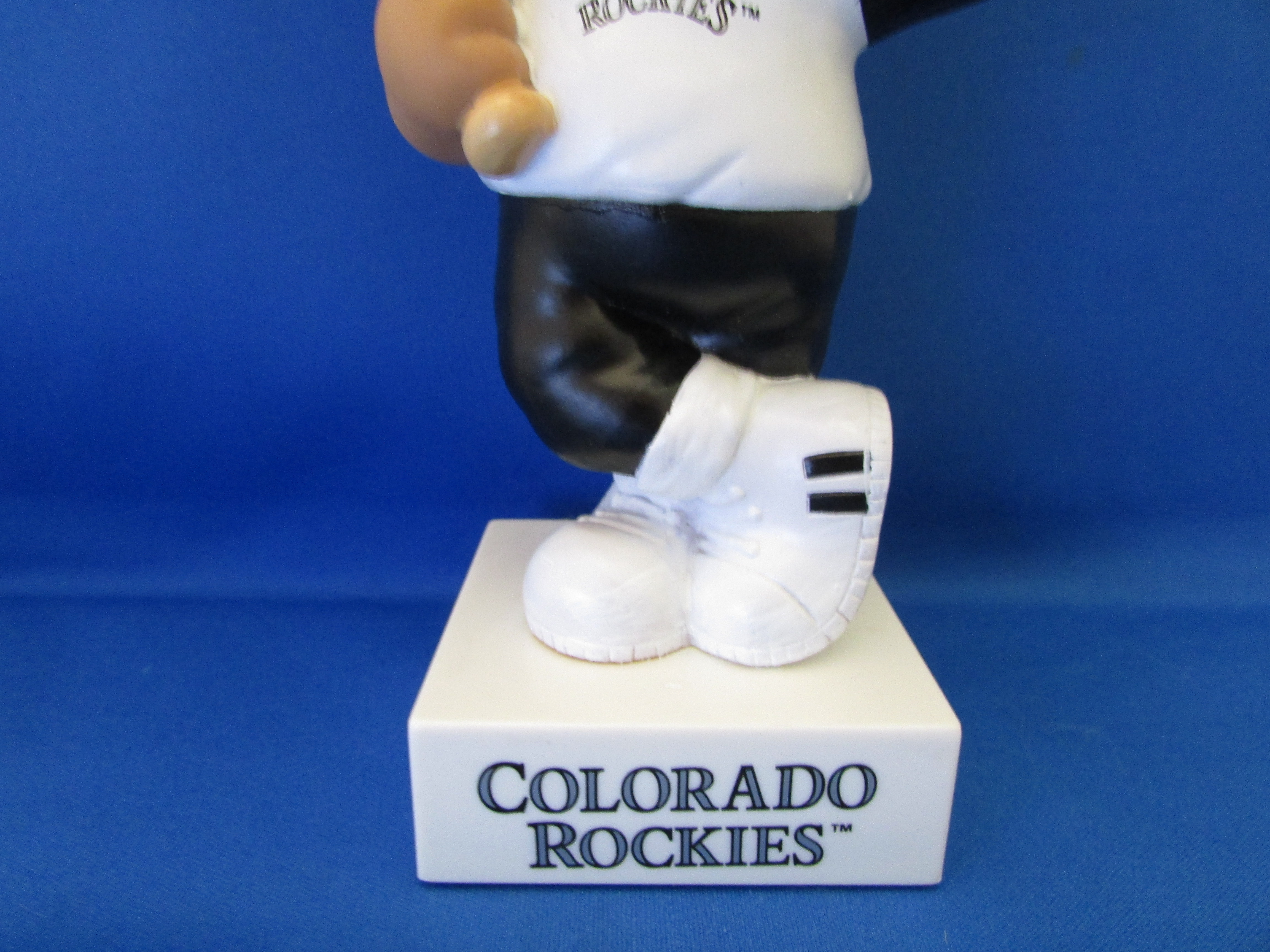 Russ Troll Major League Baseball Bobblehead Buddies