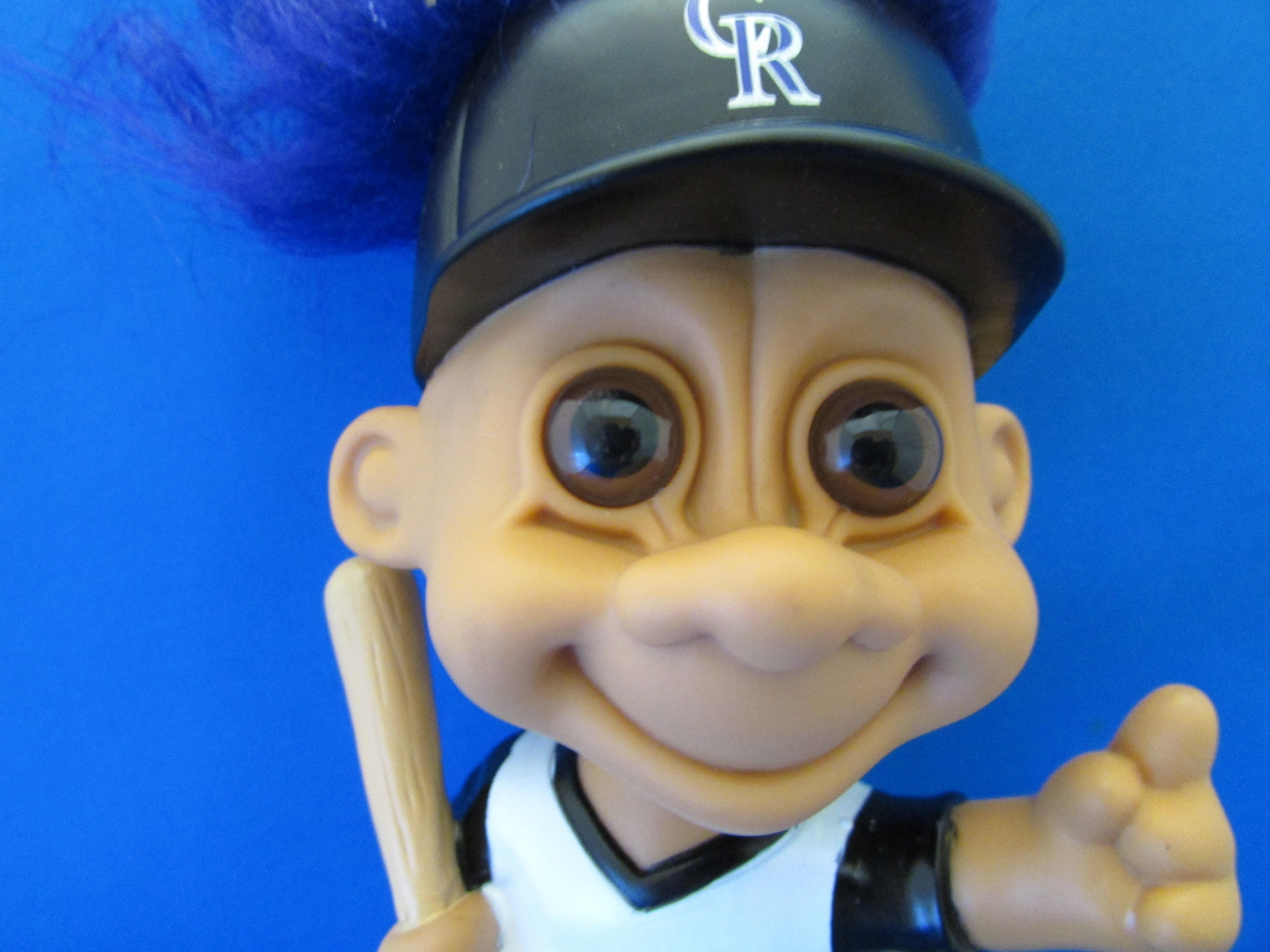 Russ Troll Major League Baseball Bobblehead Buddies