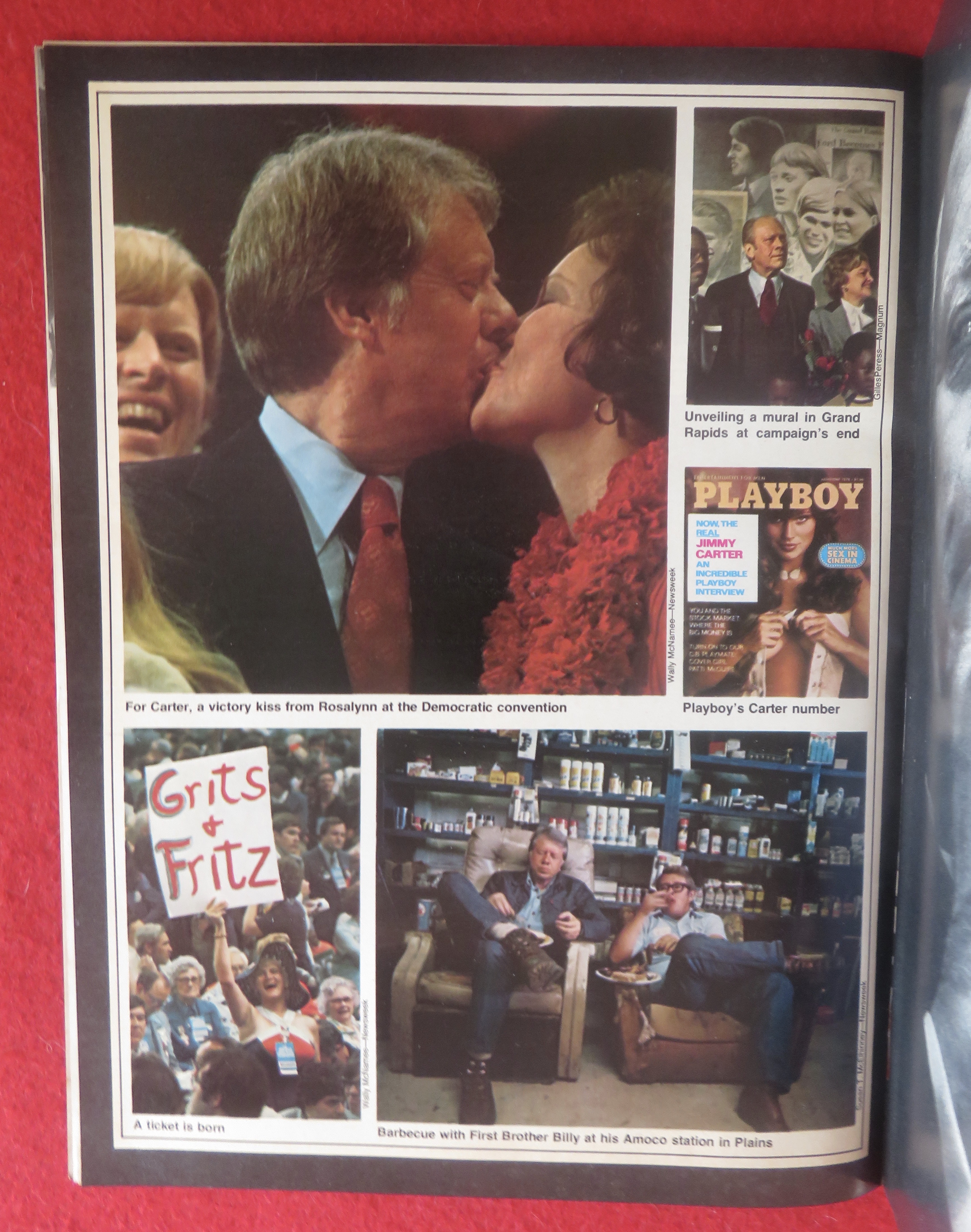 Newsweek Magazine January 3, 1977 Pictures Of '76