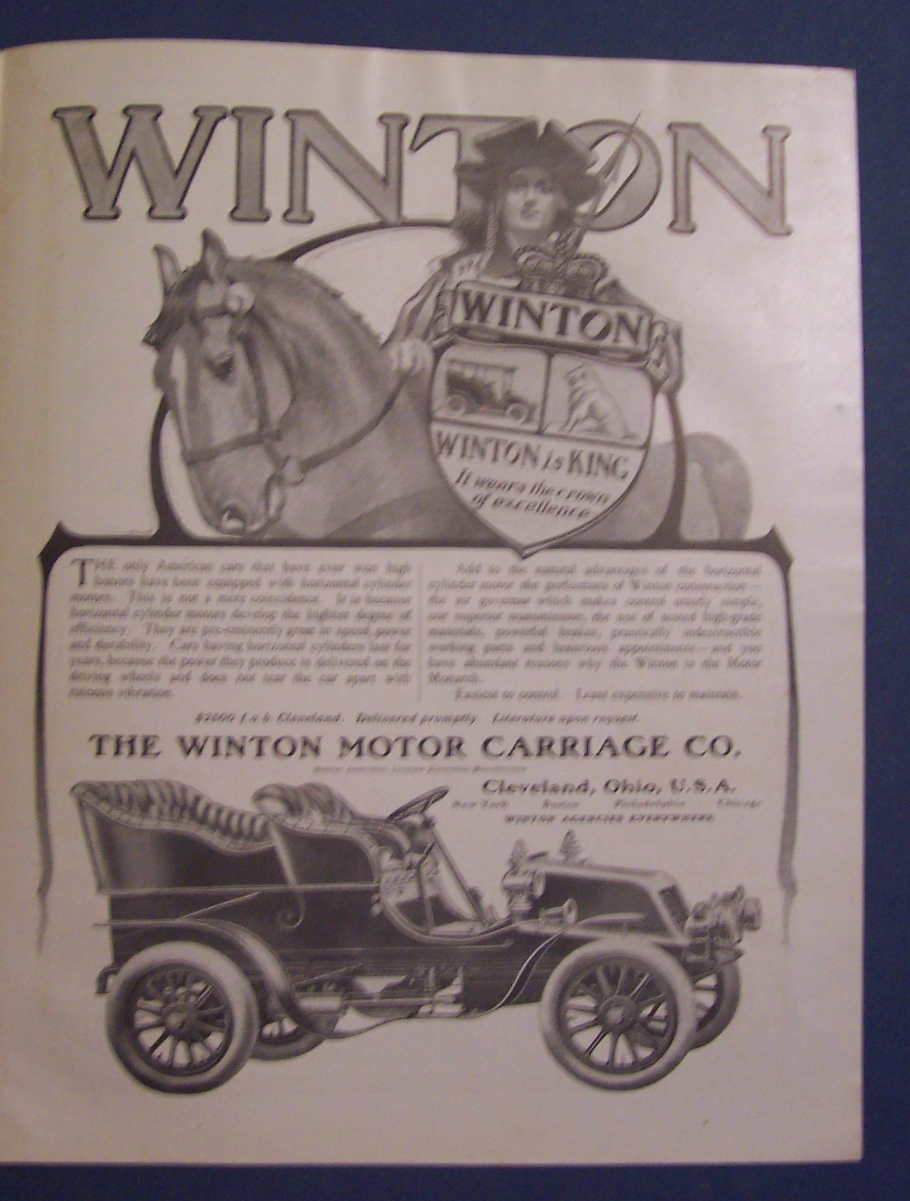 Saturday Evening Post Magazine - June 25, 1904