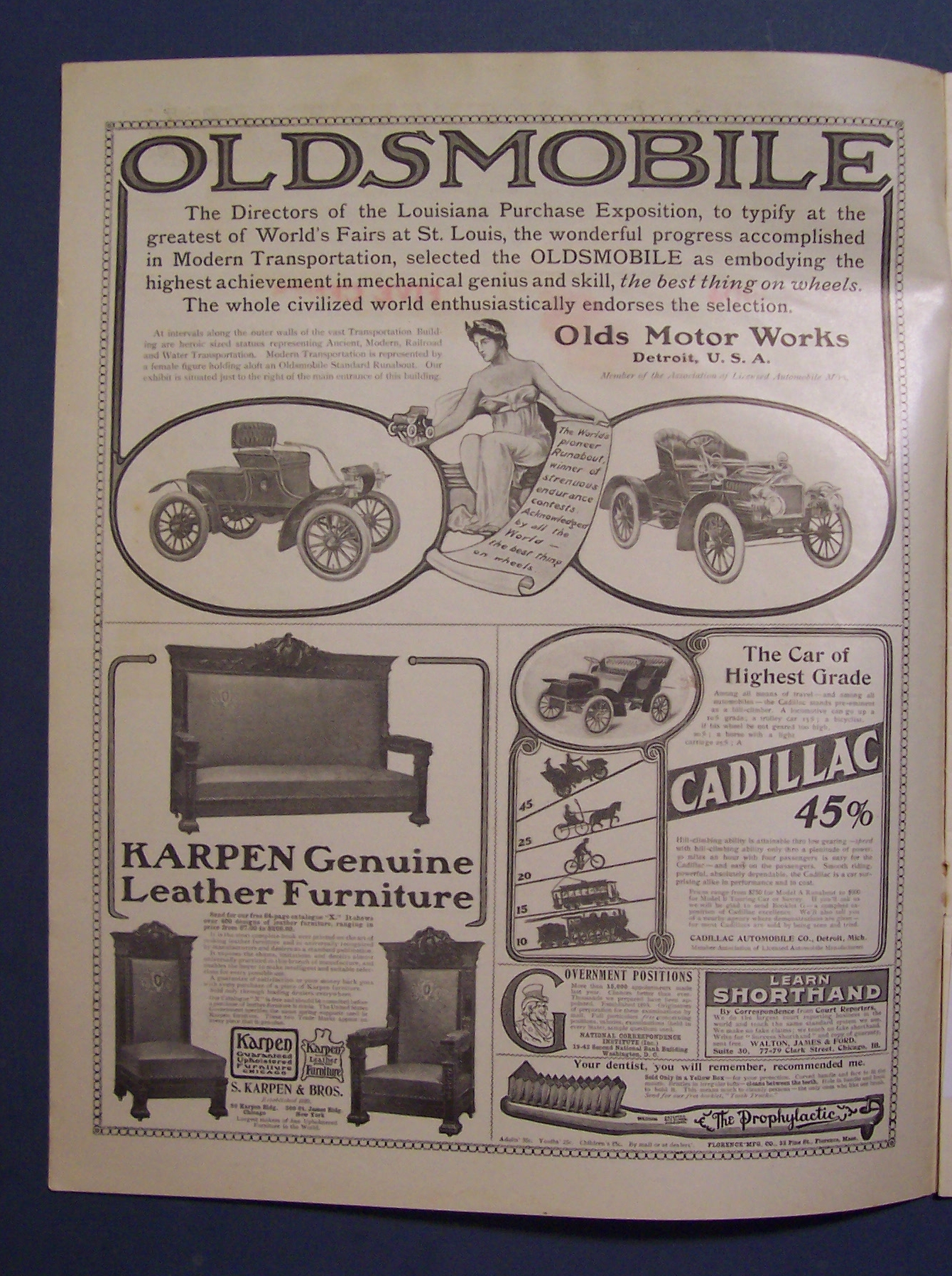 Saturday Evening Post Magazine - June 25, 1904