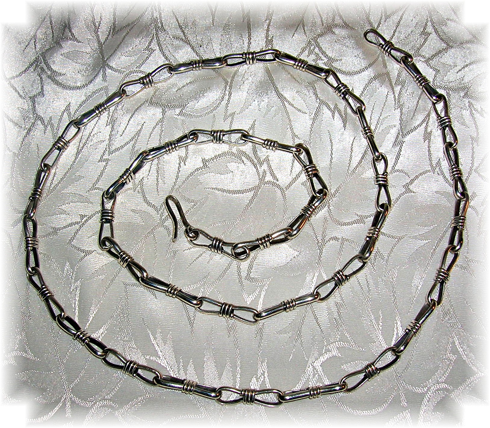30 Inch Sterling Silver Chain