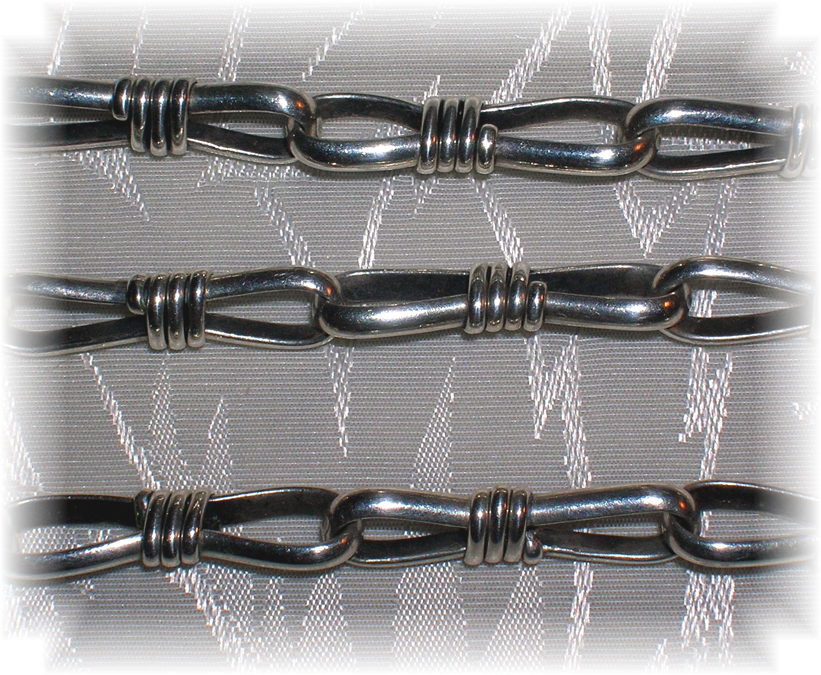30 Inch Sterling Silver Chain