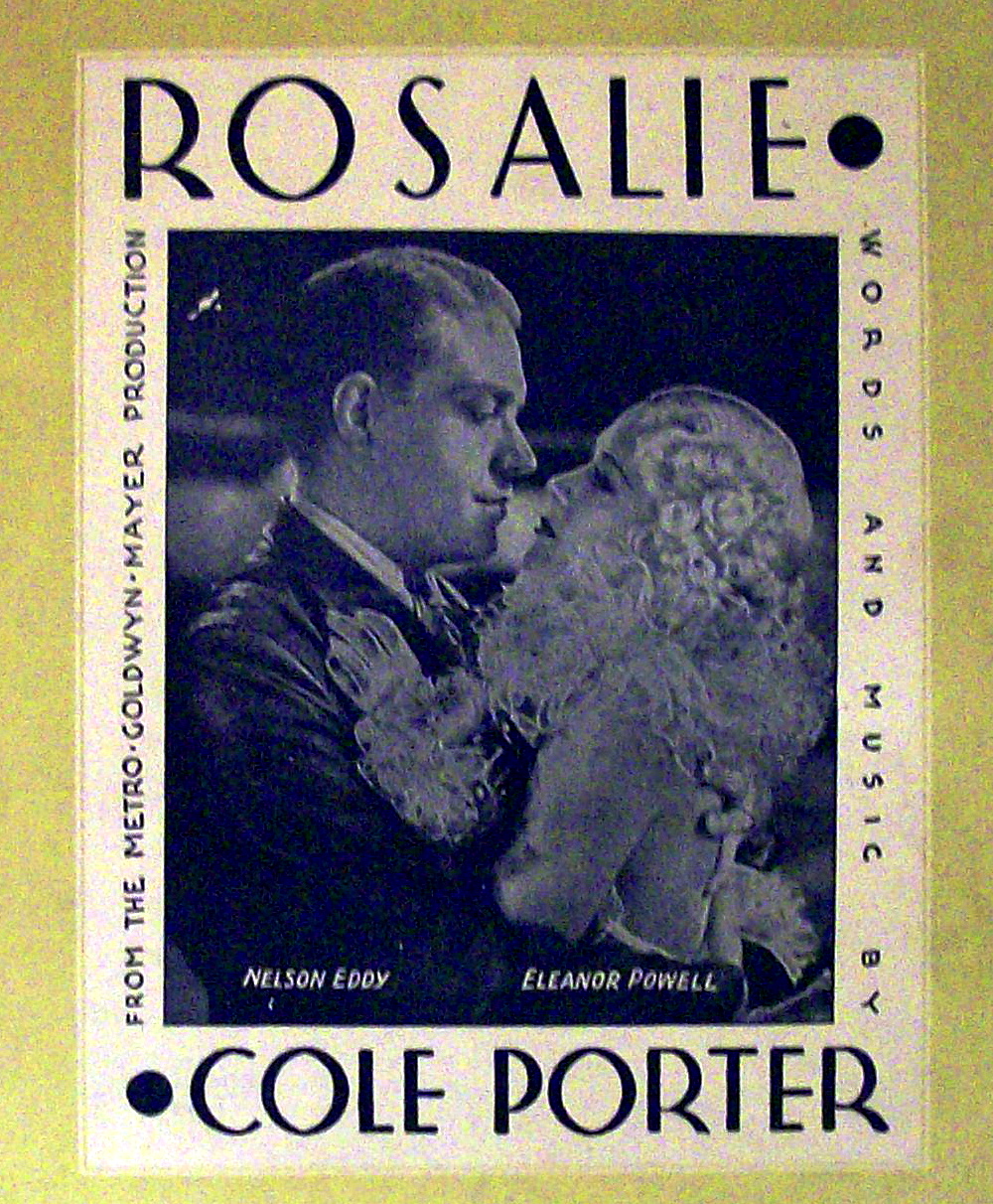 Sheet Music For 1937 In The Still Of The Night