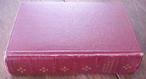 Lord Tennyson Poems Early 1900's