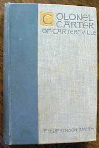 Colonel Carter of Cartersville F Hopkinson Sm