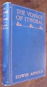 The Voyage of Ithobal by Edwin Arnold 1901