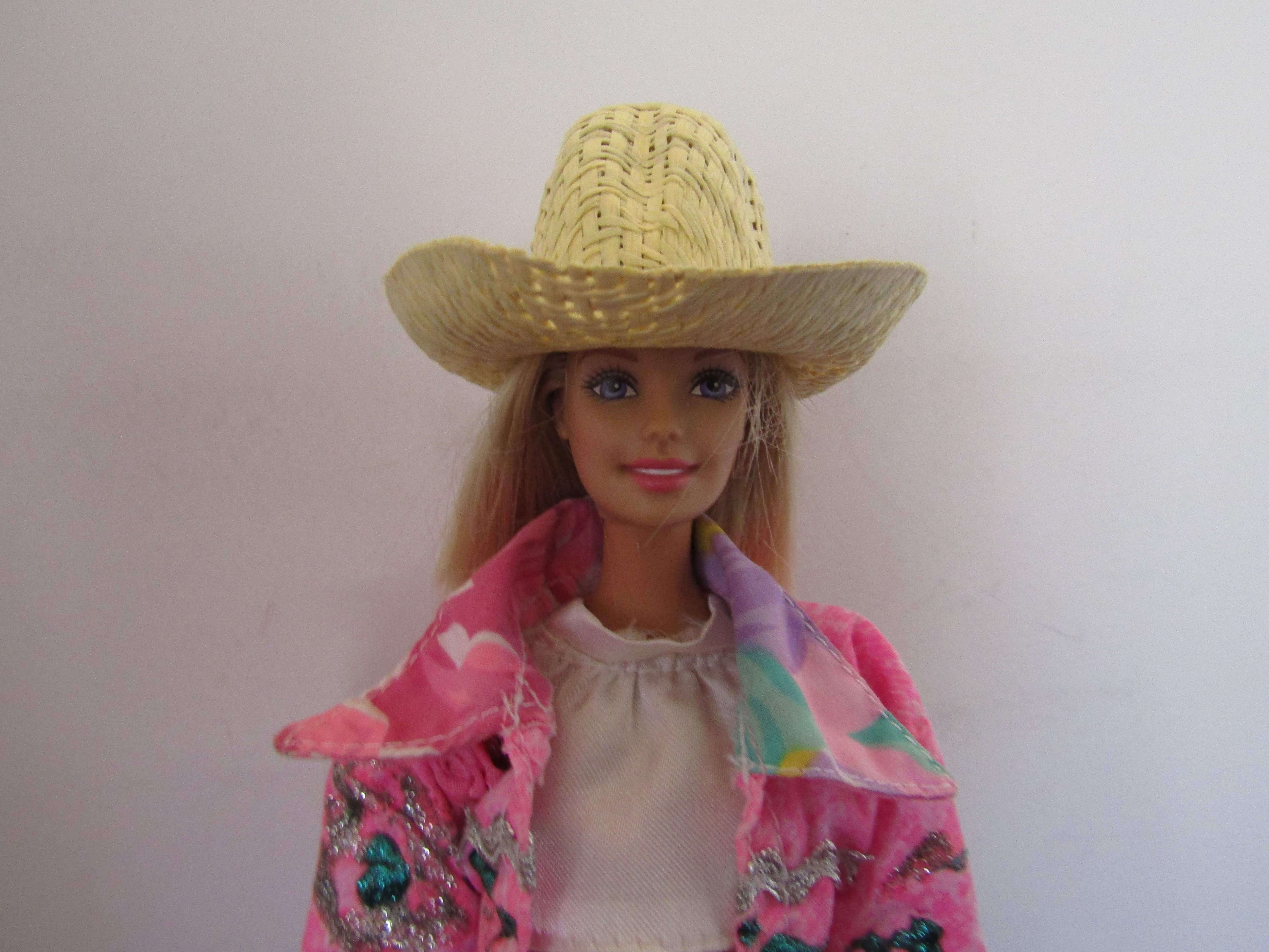 Nineties Fashion Barbie Doll Mattel Indonesia 19