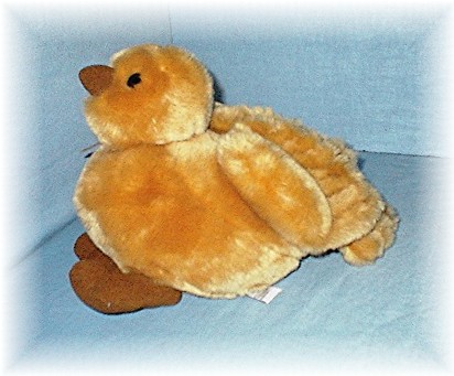 Soft & Cuddly Large GUND Duck