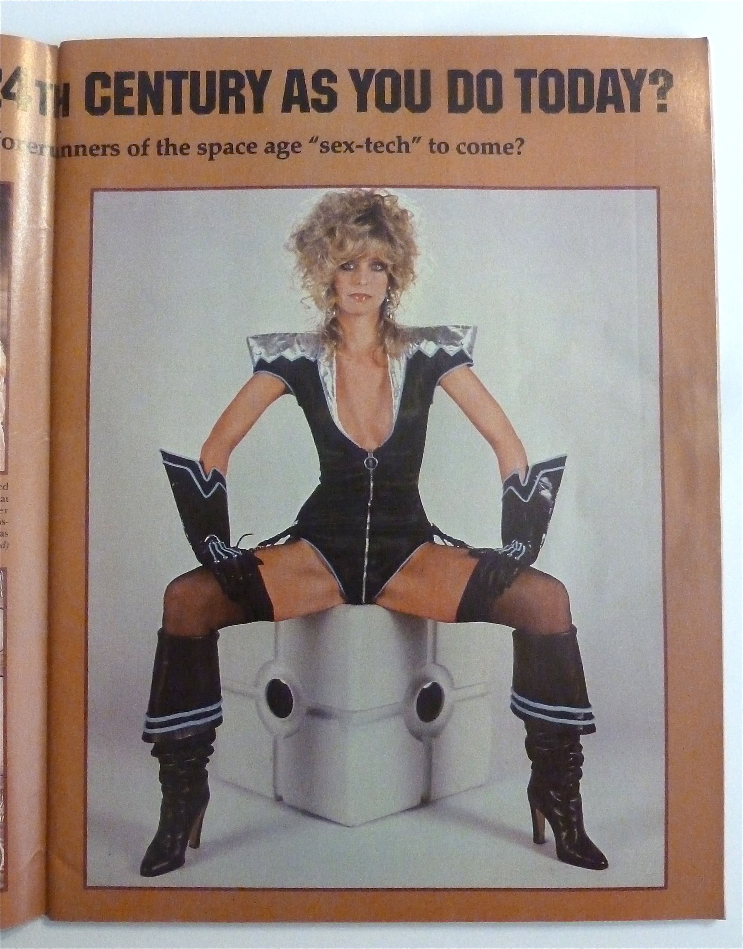 Playgirl Magazine February 1980 Treat Williams
