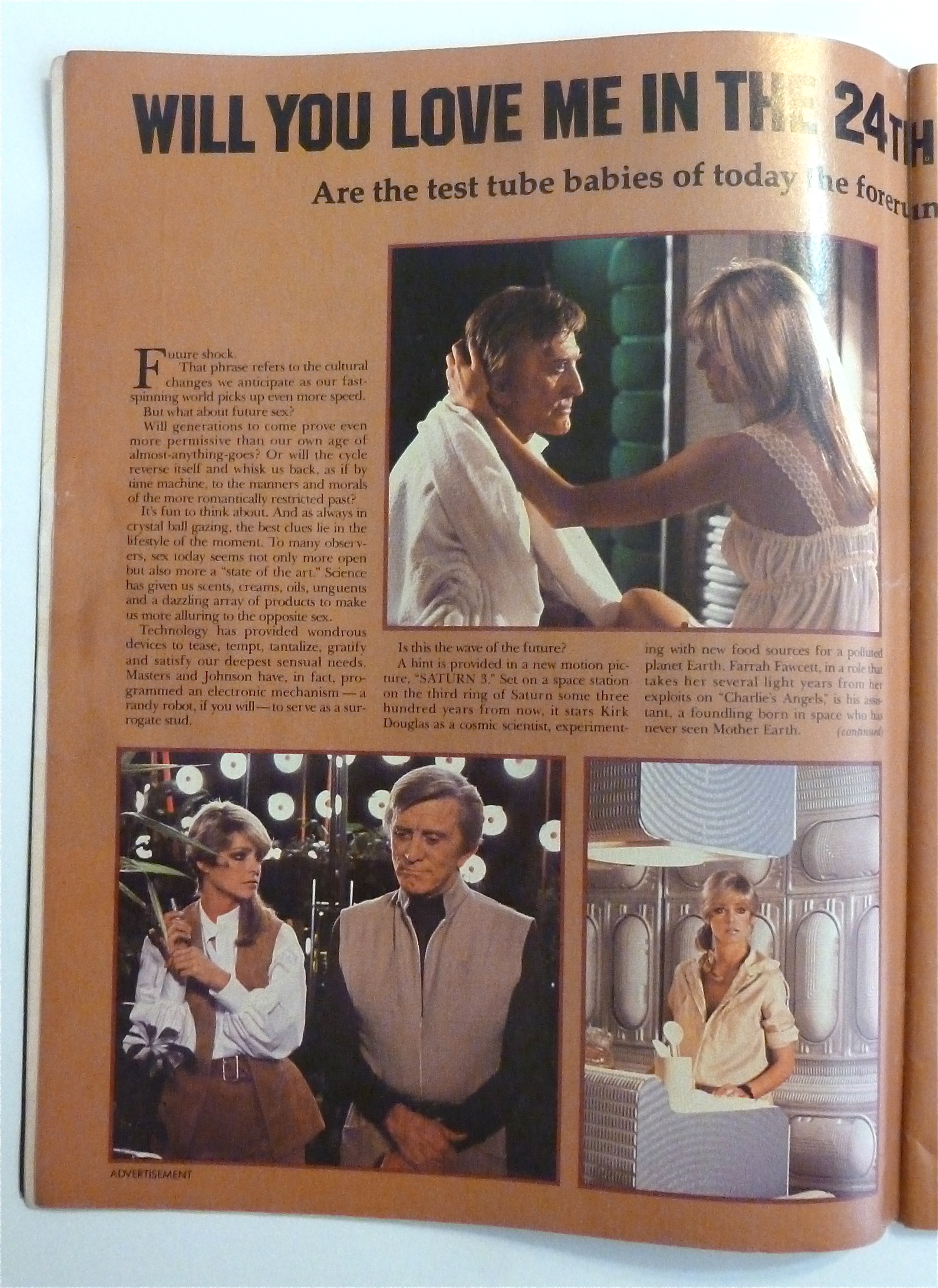 Playgirl Magazine February 1980 Treat Williams