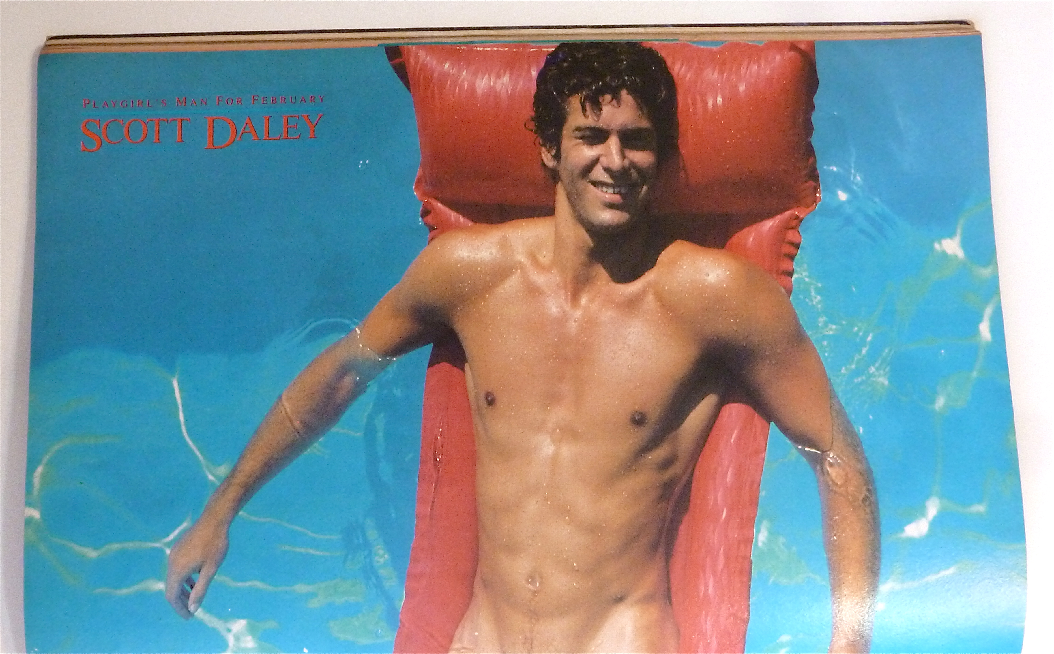 Playgirl Magazine February 1980 Treat Williams