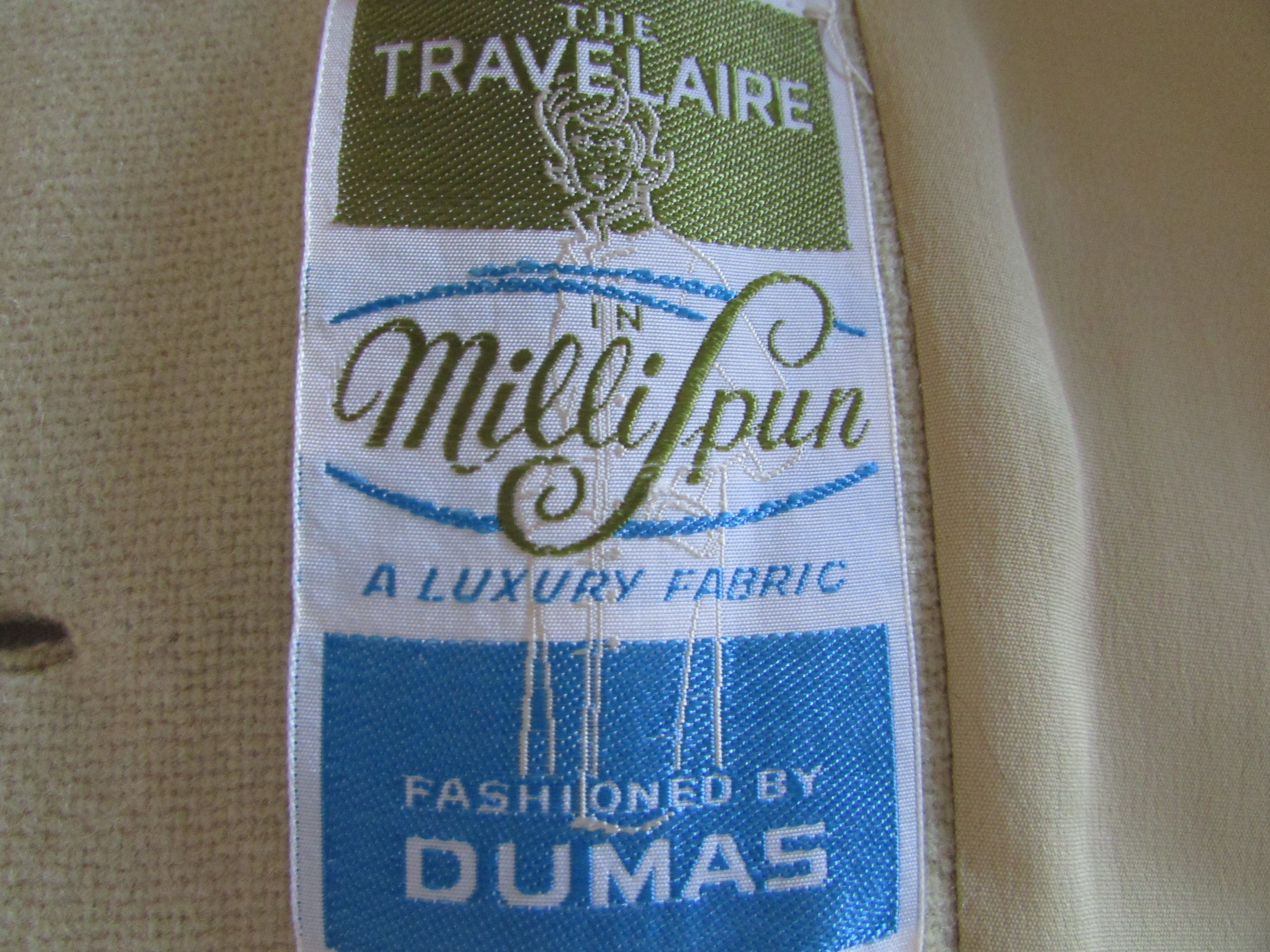 Dumas Spring Coat
