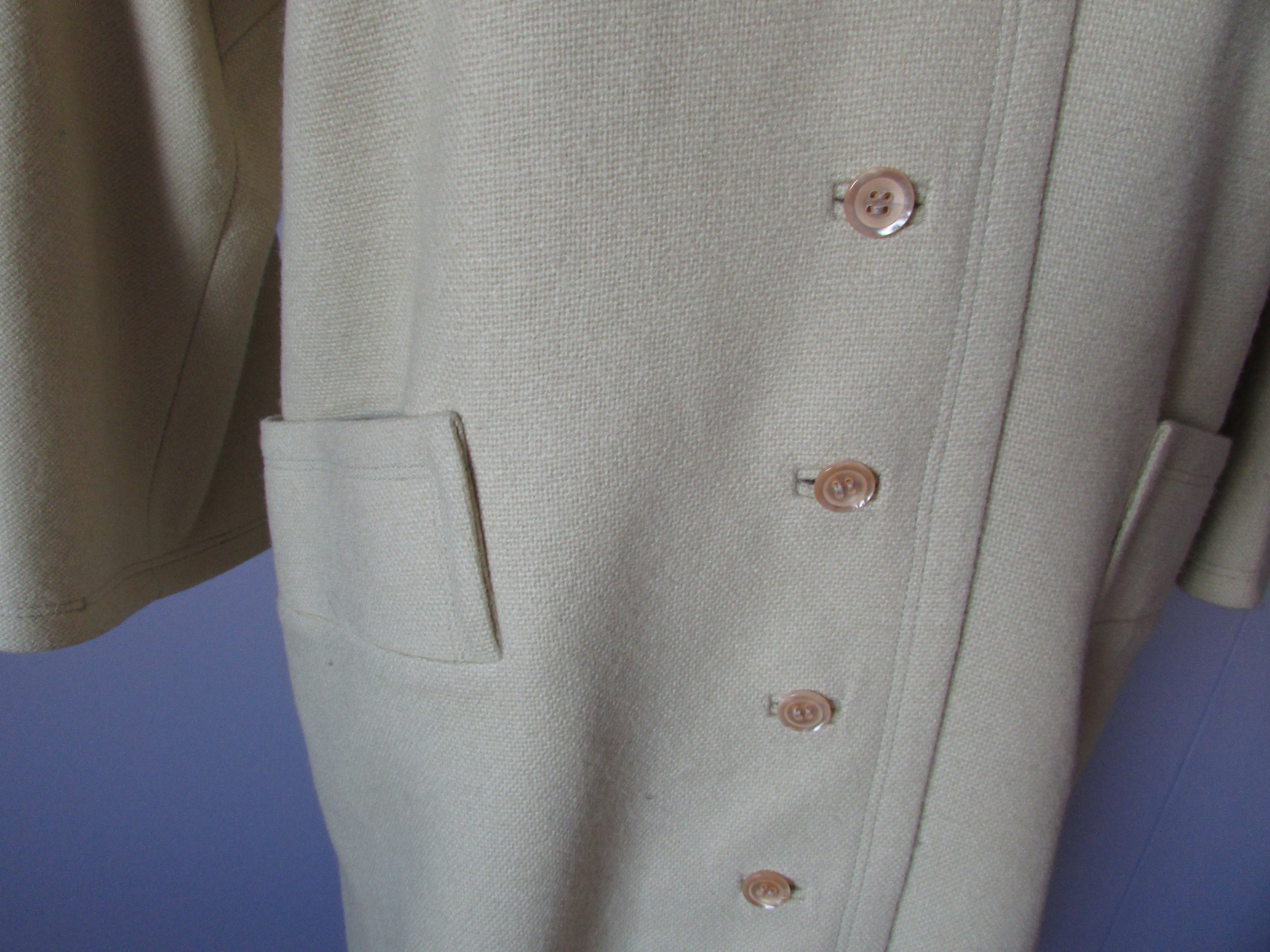 Dumas Spring Coat
