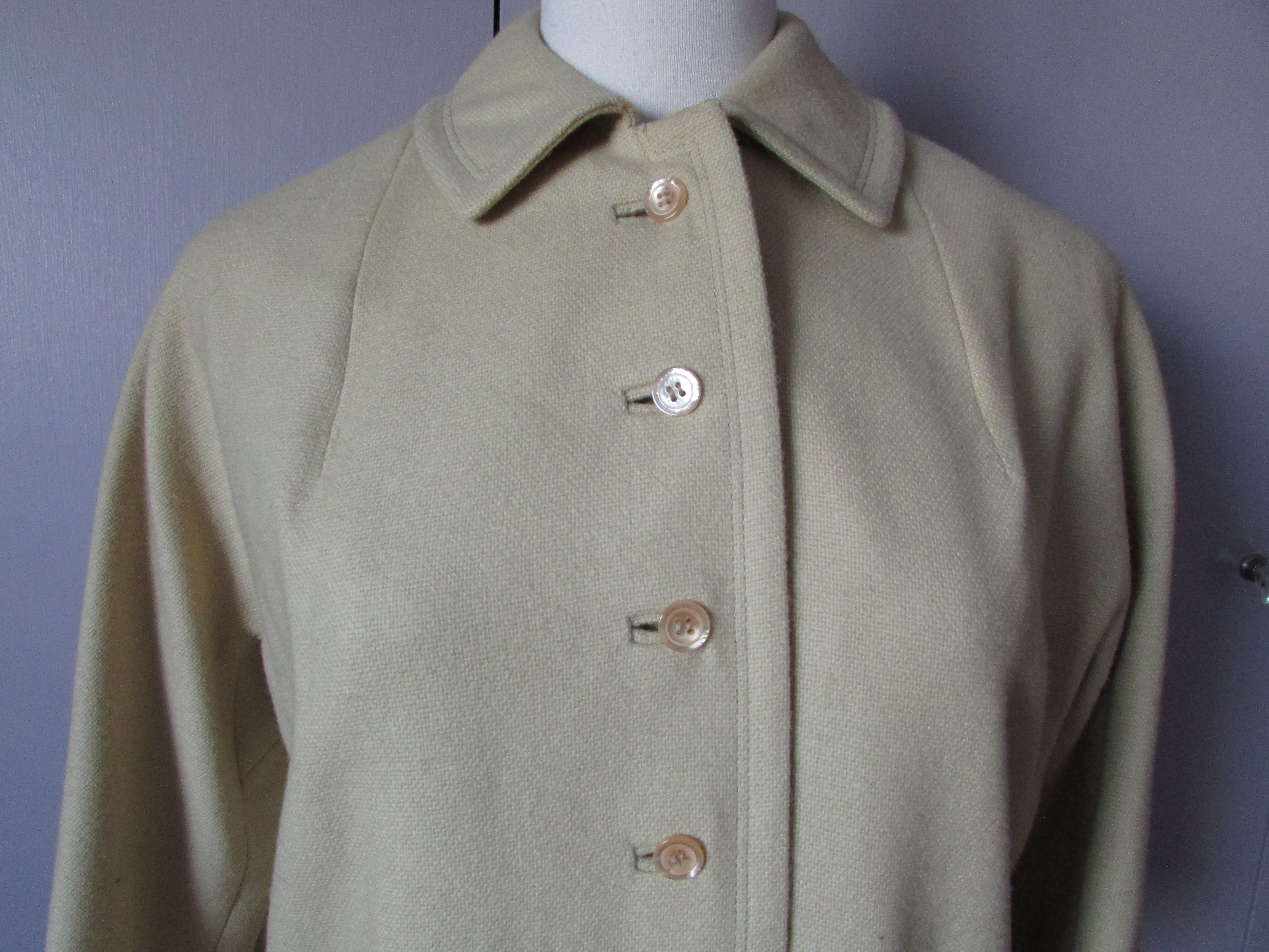 Dumas Spring Coat